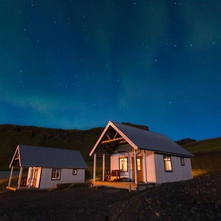 Norður-Vík Exterior foto